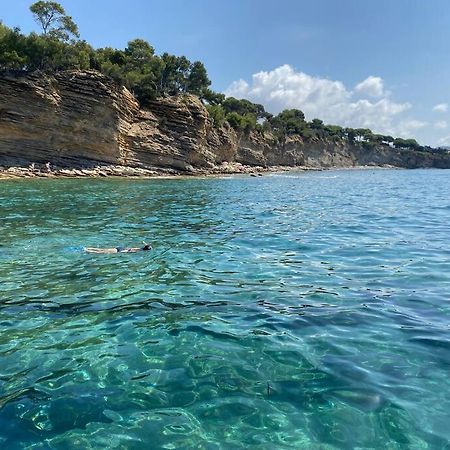 Cocon Les Pieds Dans L'Eau Acces Direct A La Mer لا سيوتا المظهر الخارجي الصورة
