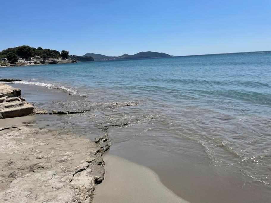 Cocon Les Pieds Dans L'Eau Acces Direct A La Mer لا سيوتا المظهر الخارجي الصورة